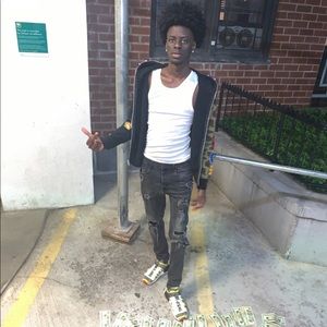 Meet your Posher, Moussa